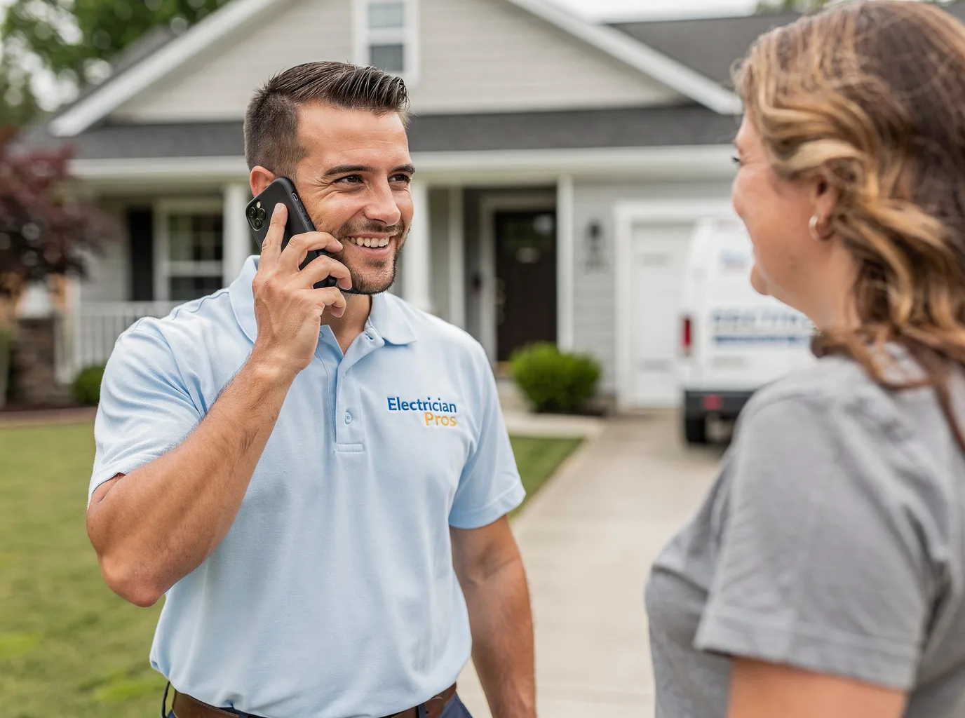 Electrician Harrisburg, OH FAQs